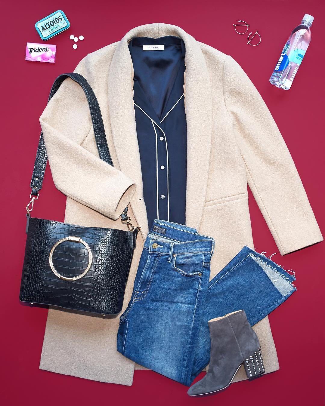 MOTHER Jeans In Blue