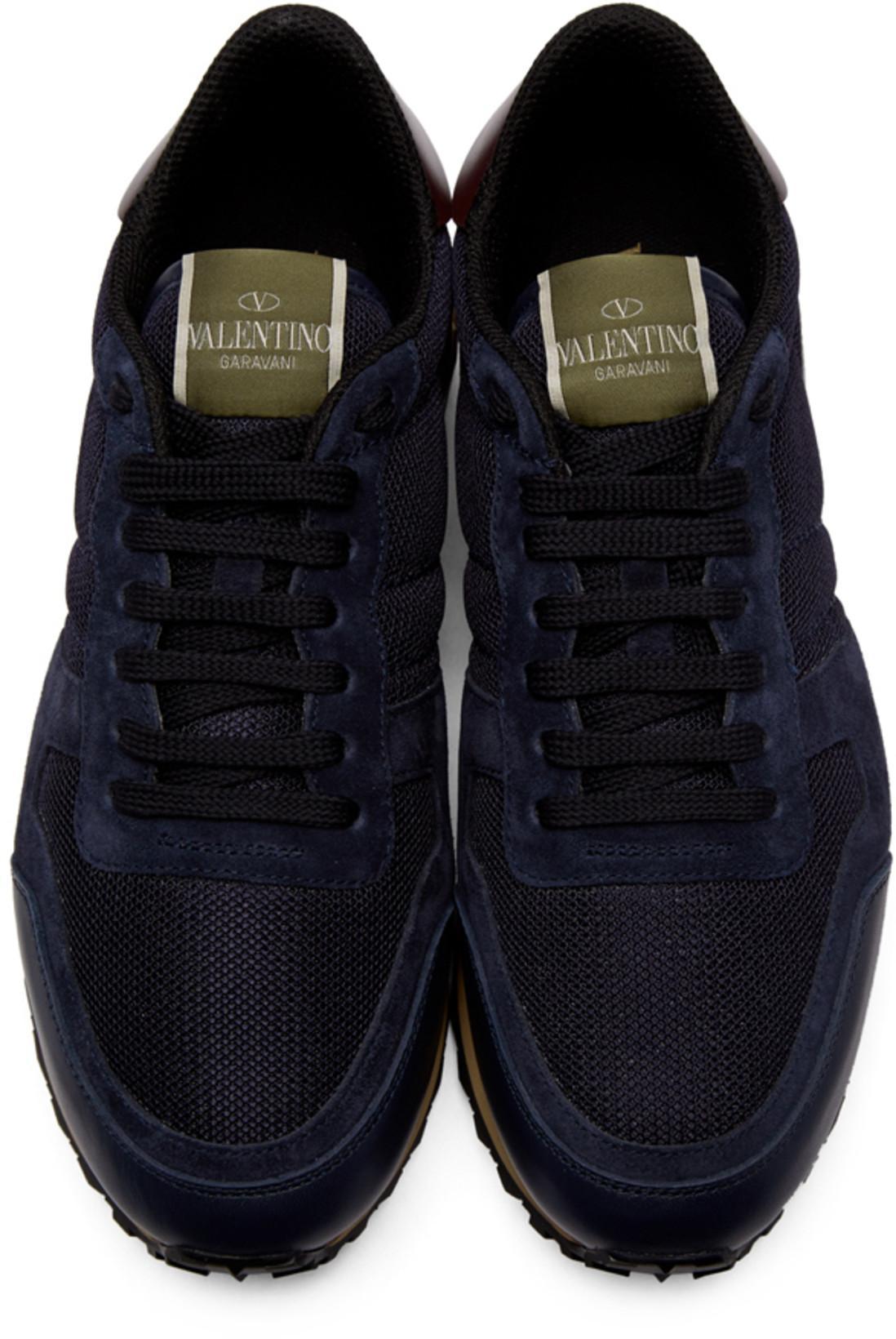 VALENTINO Vltn Cotton T-shirt In White