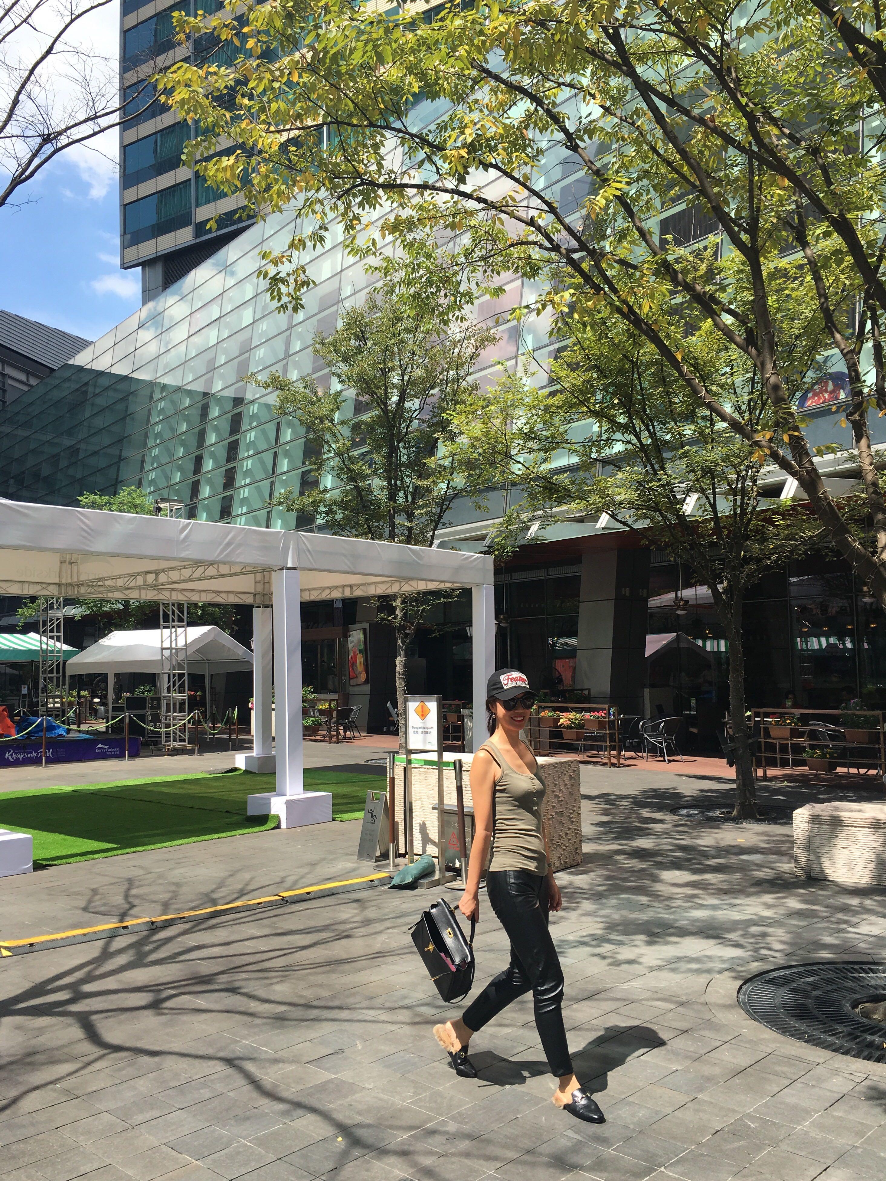 GUCCI Princetown Loafer Mule In White Leather