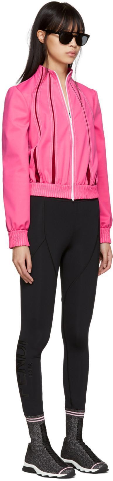 WOLFORD Buenos Aires Stretch-jersey Thong Bodysuit In Black