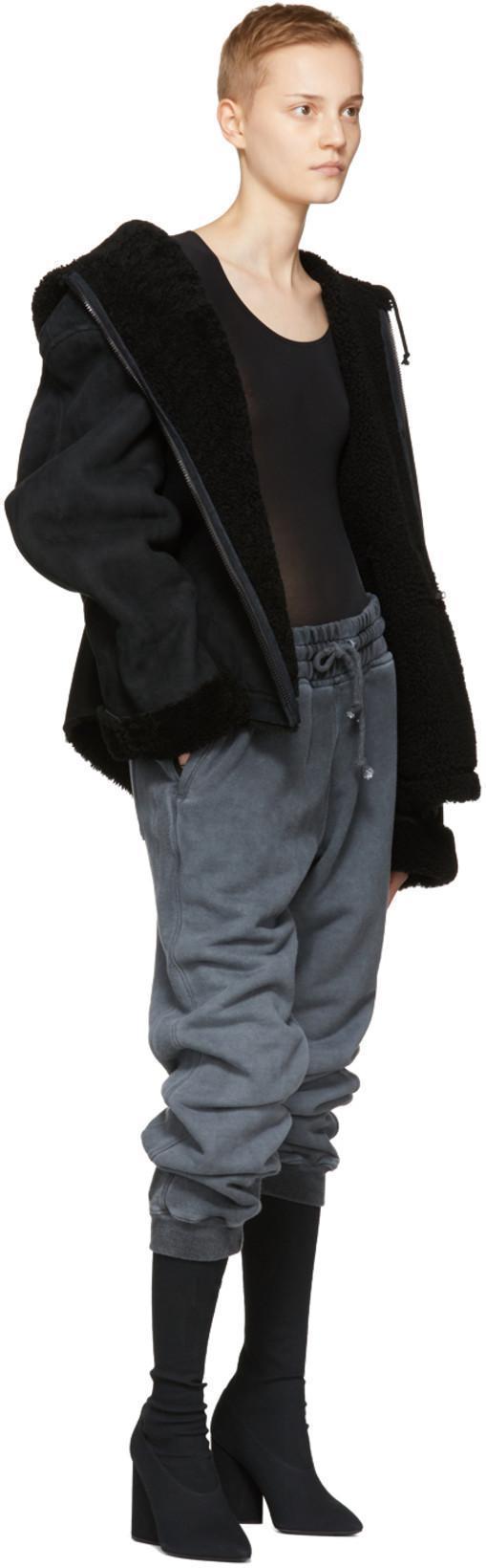 WOLFORD Buenos Aires Stretch-jersey Thong Bodysuit In Black