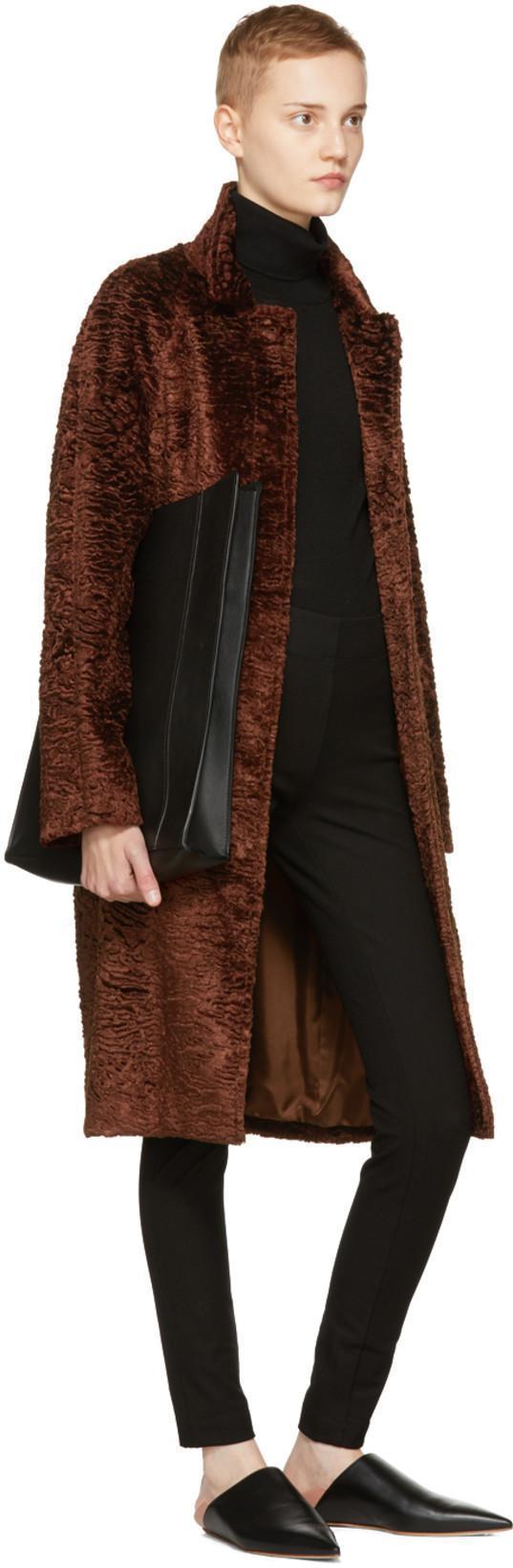 JOSEPH Gabardine Mid-rise Stretch-woven Leggings In Black