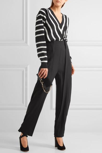 CALVIN KLEIN UNDERWEAR Calvin Klein Lightly Lined Perfect Coverage Bra In Black