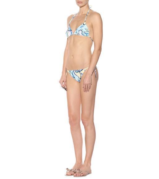 VALENTINO GARAVANI Balenciaga Monday Shoe Low-top Sneakers In Neutral