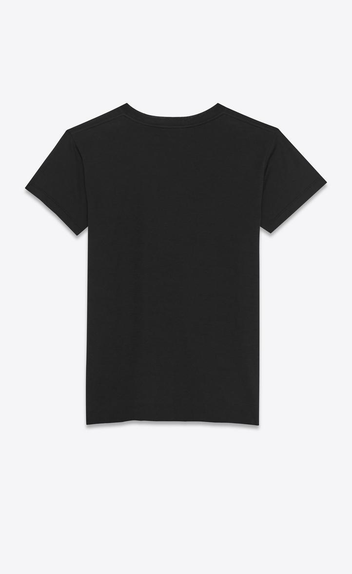 SAINT LAURENT Ysl Opyum Patent Leather Pumps In Black