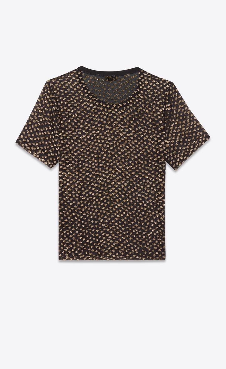 SAINT LAURENT Ysl Opyum Patent Leather Pumps In Black