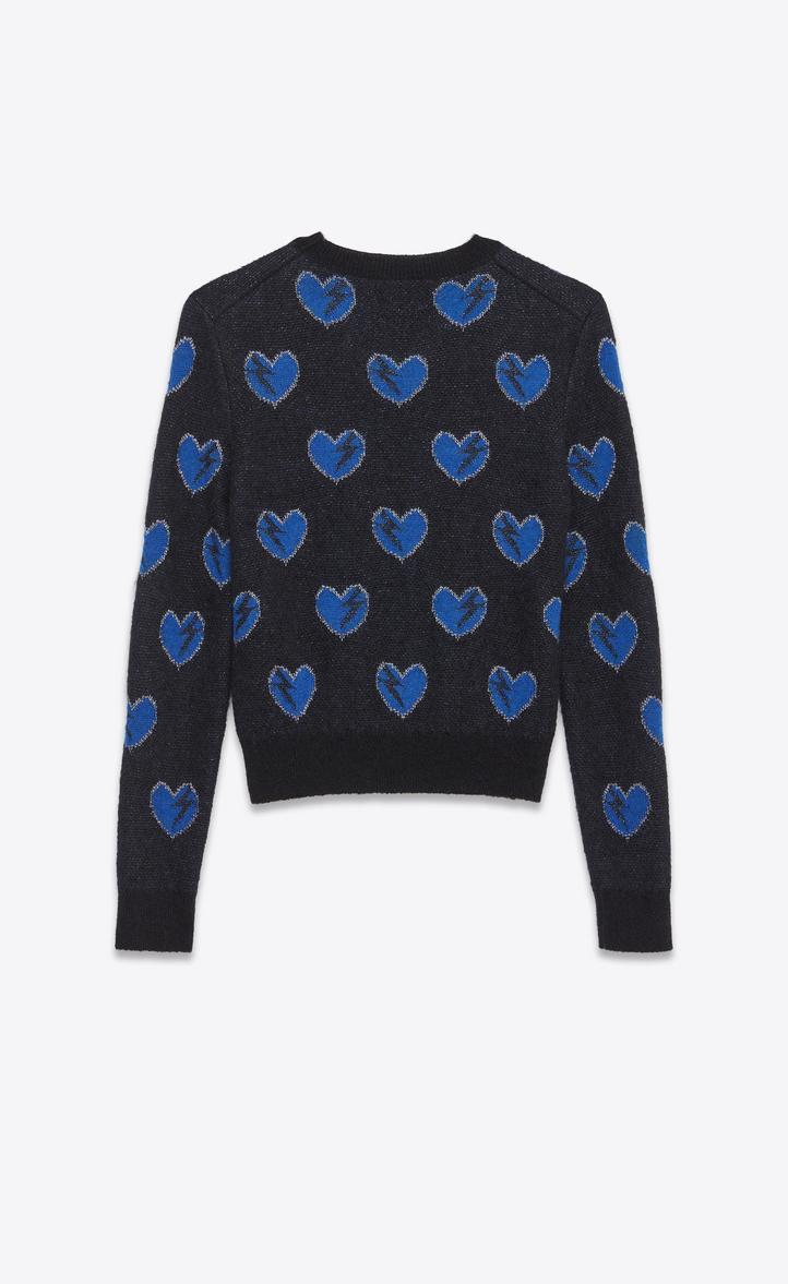 SAINT LAURENT Sac De Jour Large Tote In Black