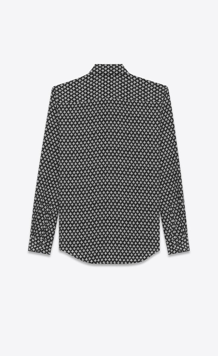 SAINT LAURENT Jackets In Black