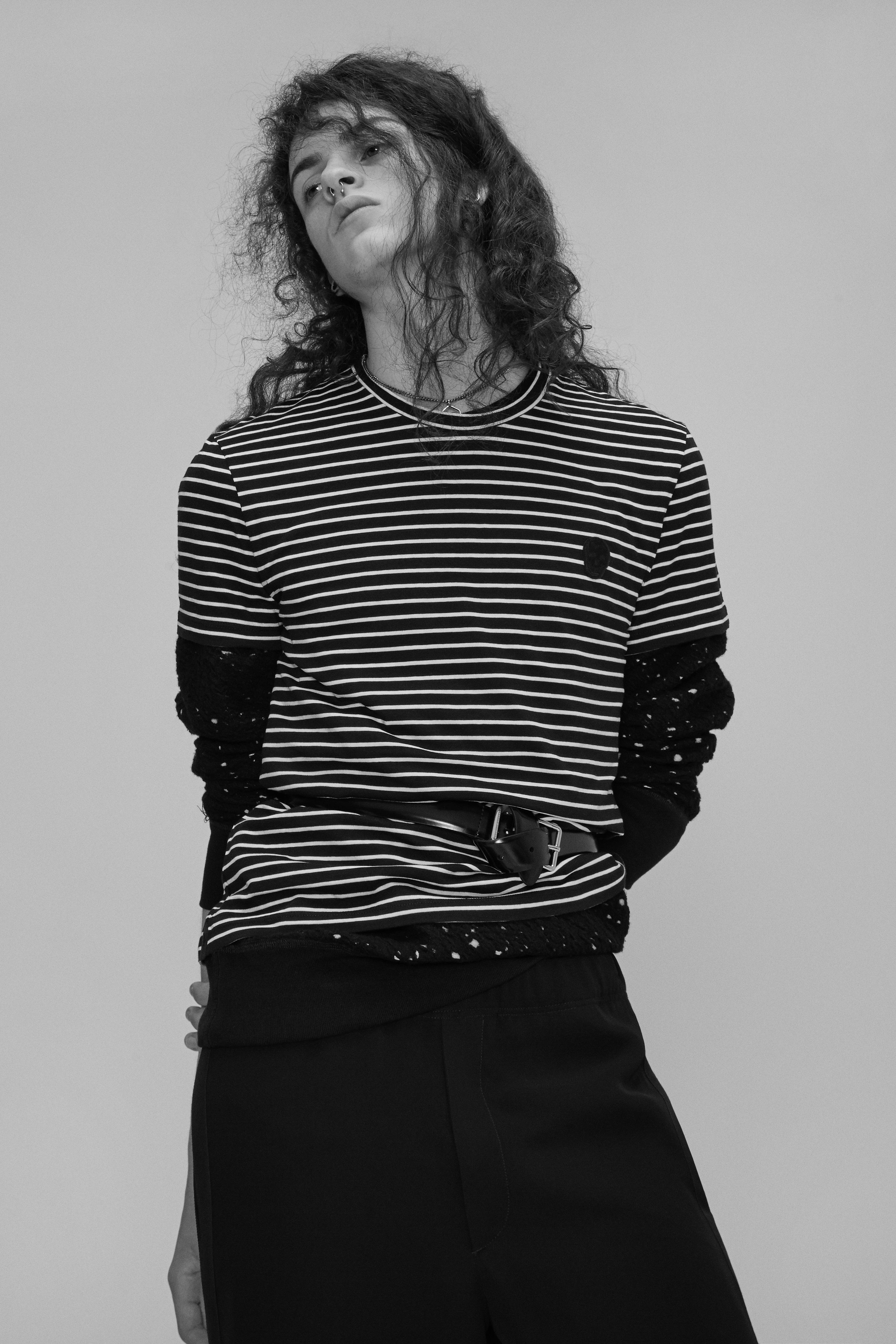 ALEXANDER MCQUEEN Alexander Mc Queen Workwear Denim Jeans In Blue