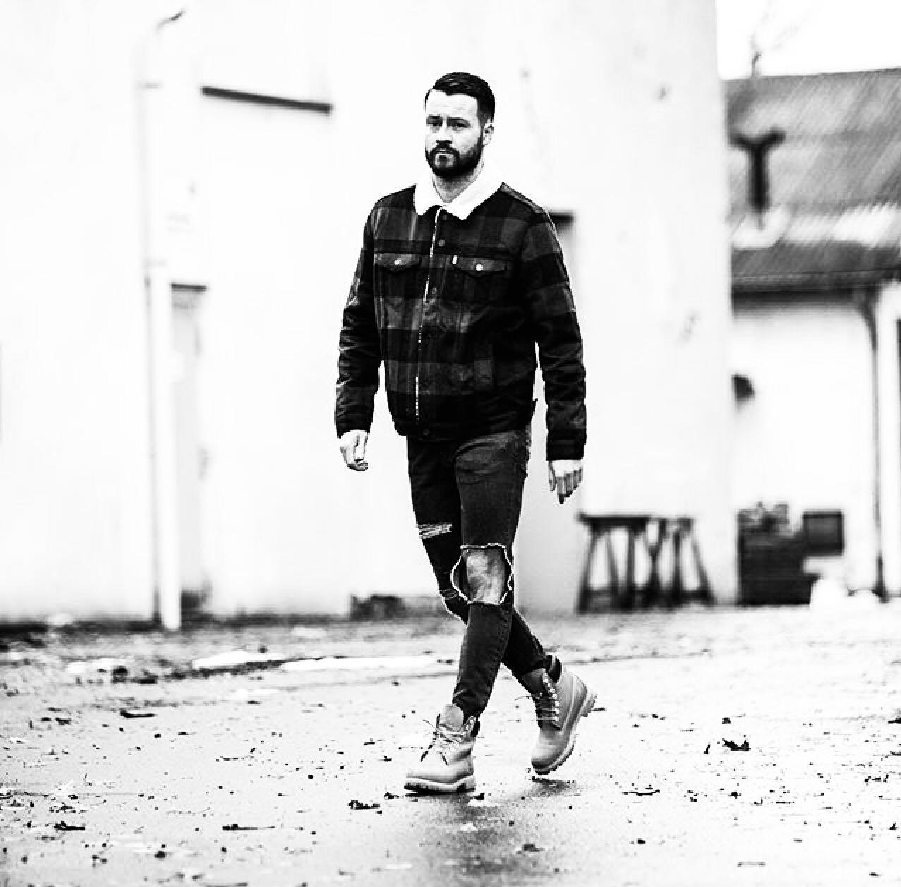 TIMBERLAND Premium Waterproof Leather Work Boots In Wheat Nubuck