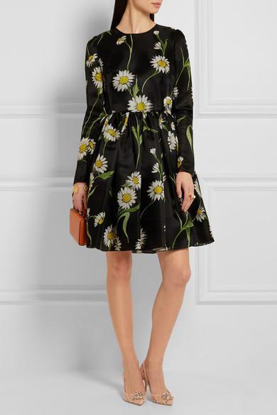 DOLCE & GABBANA Bellucci Pumps 60 Mm In Pink