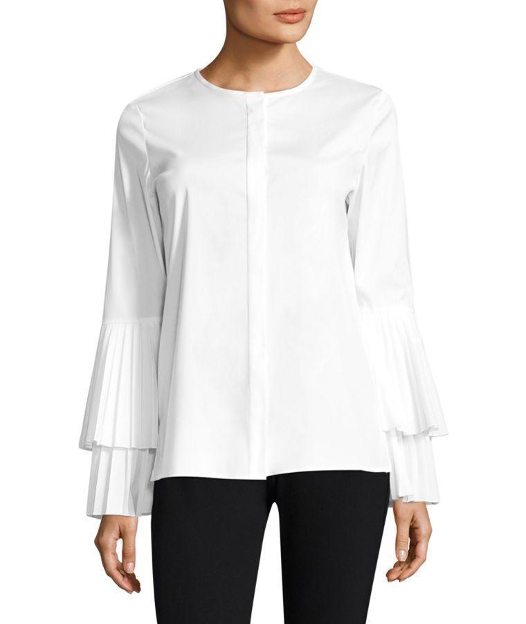 LAFAYETTE 148 Mercer Acclaimed Stretch Skinny Pants In Black