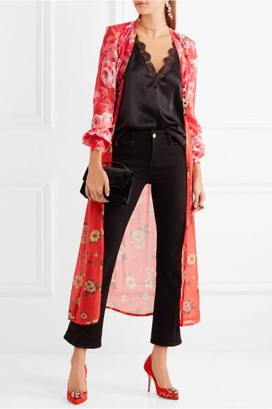 DOLCE & GABBANA Bellucci Pumps 60 Mm In Pink