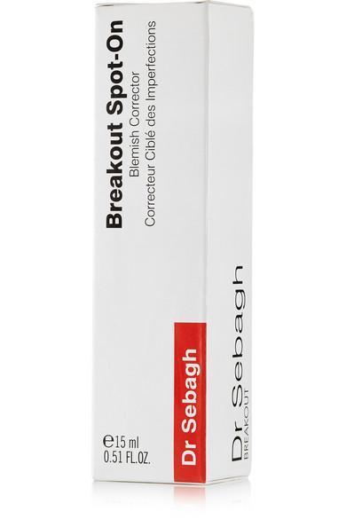 DR SEBAGH Breakout Cream & Antibacterial Powder, 5 X 1.95g + 50ml - One Size In Colorless