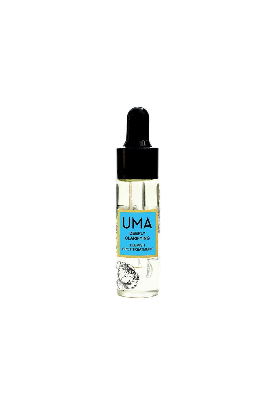 UMA Deeply Clarifying Face Oil, 1 oz In N,a