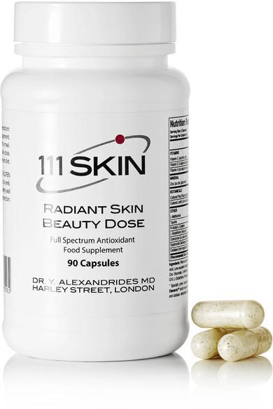 111SKIN Antioxidant Essence Nac Y2 3.38 Oz. In Silver