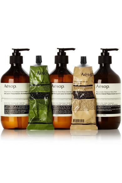 AESOP Geranium Leaf Body Balm 17 Oz. In Pump