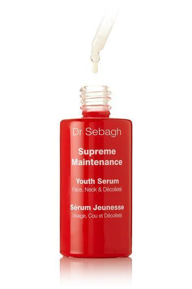 DR SEBAGH 1.7 Oz. Supreme Day Cream In Colorless