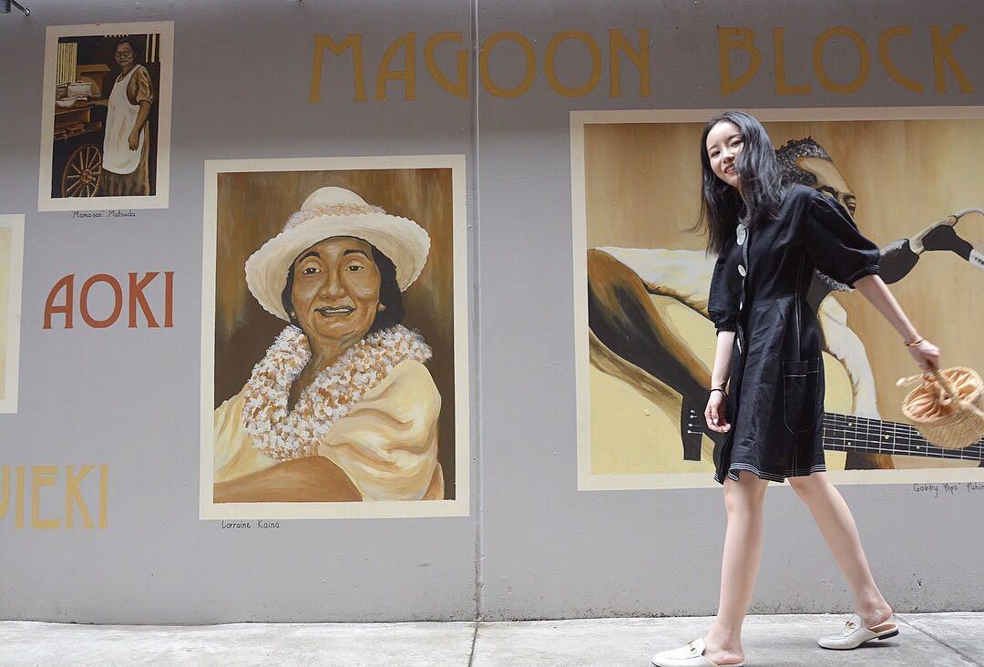 GUCCI Princetown Loafer Mule In White Leather