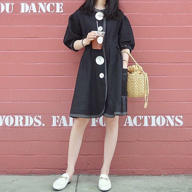 GUCCI Princetown Loafer Mule In White Leather