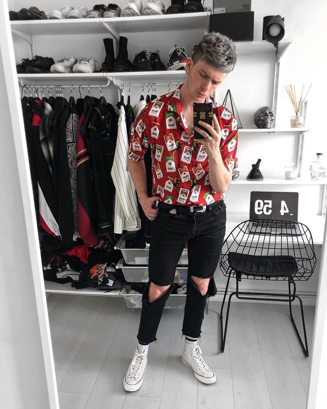 CONVERSE Chuck Taylor All Star Hi In White