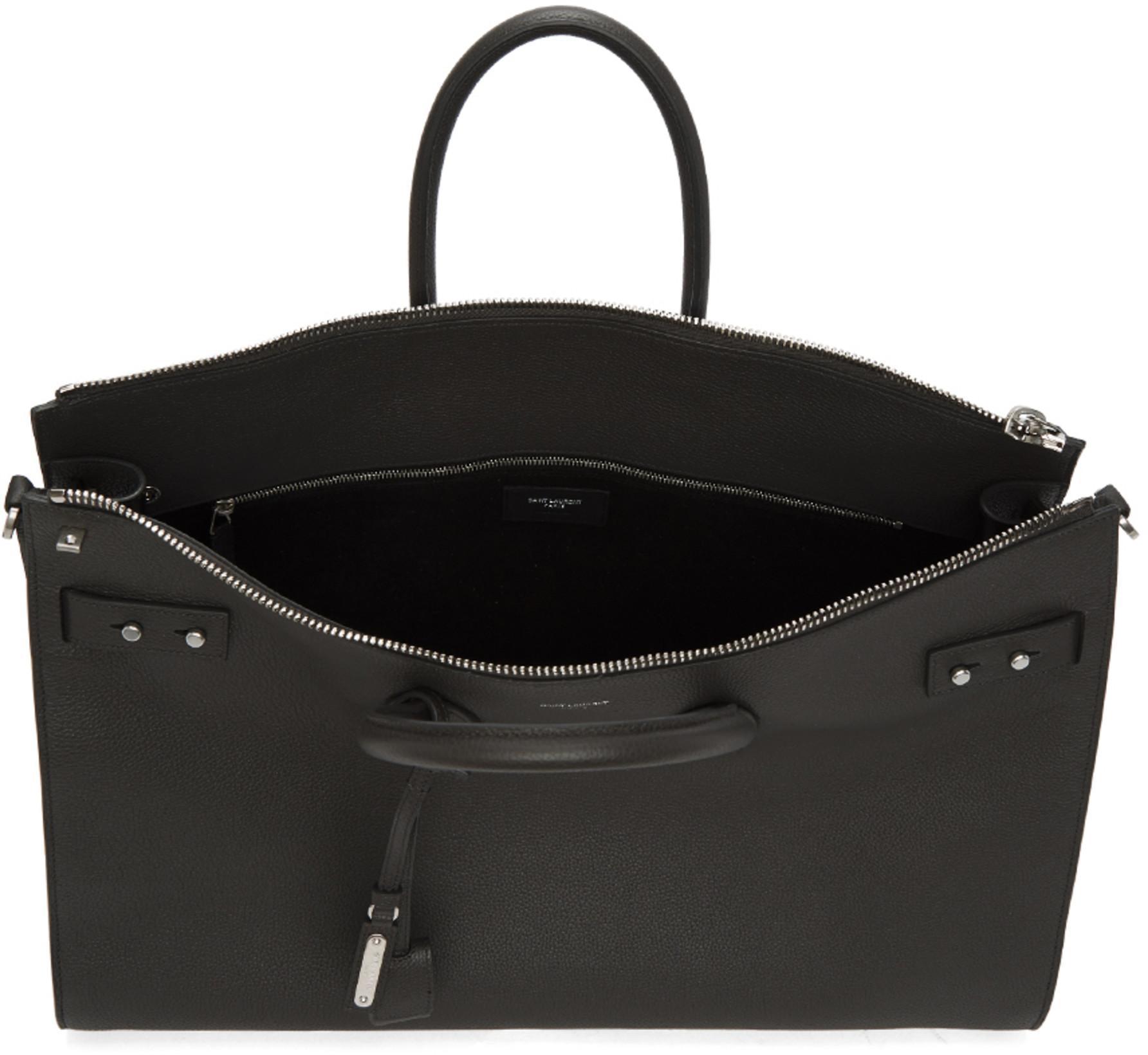 SAINT LAURENT Ysl Opyum Patent Leather Pumps In Black