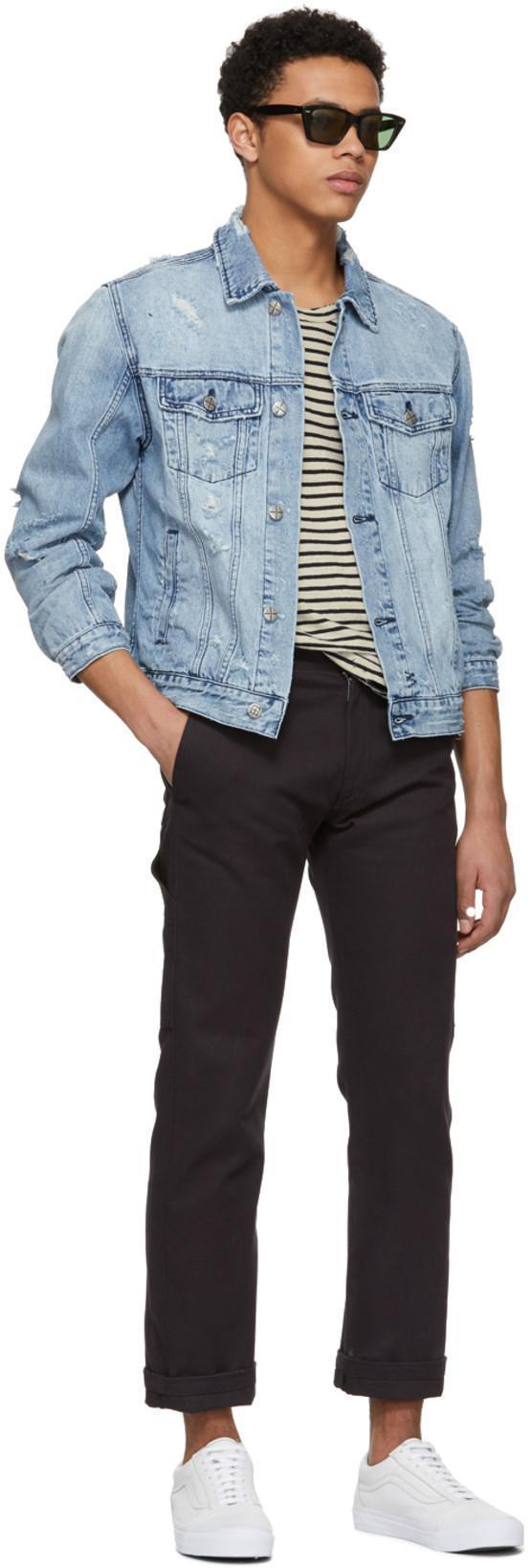 VANS White Og Old Skool Lx Vlt Sneakers