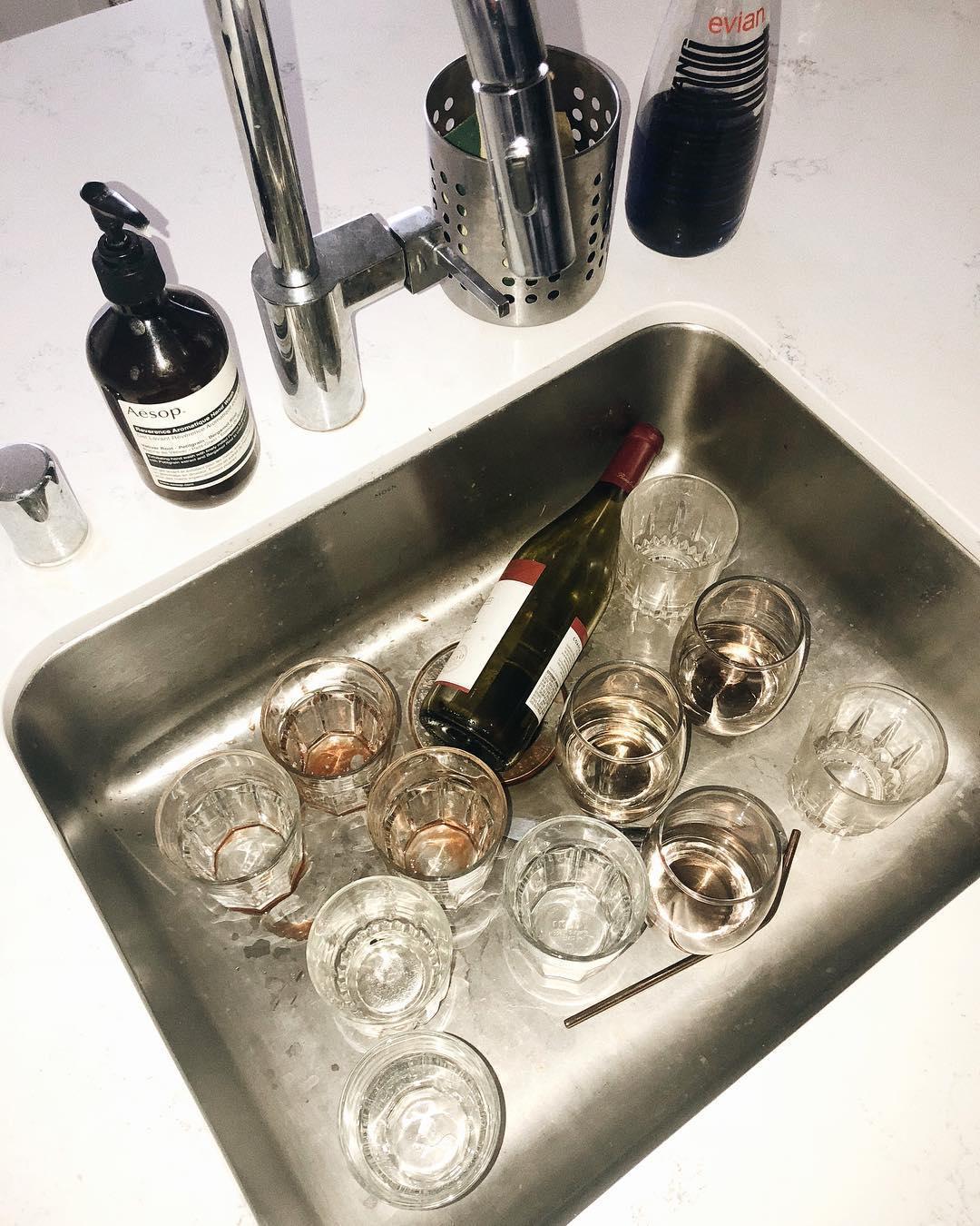 AESOP Geranium Leaf Body Balm 17 Oz. In Pump