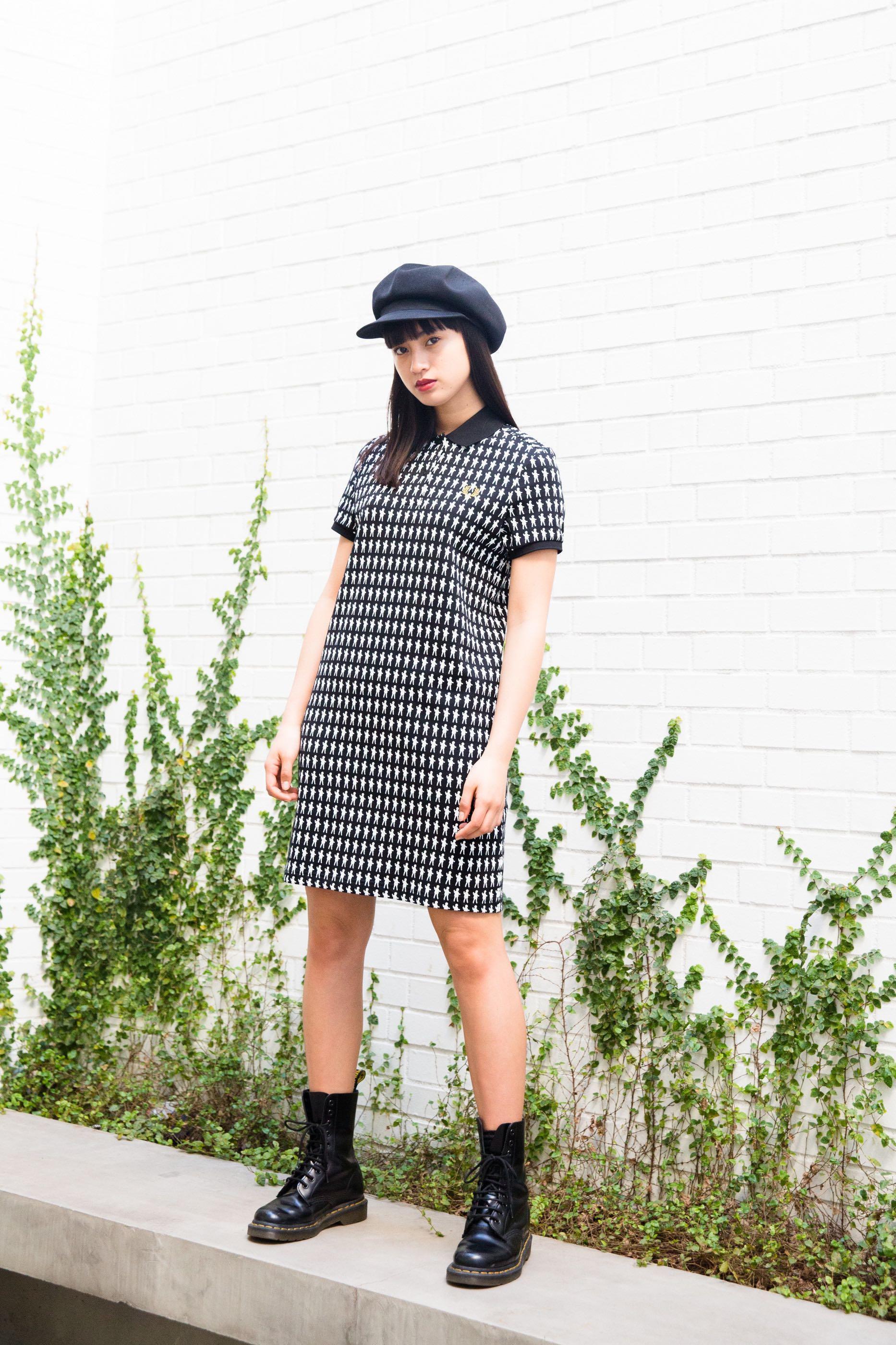 DR. MARTENS 1460 Women's Smooth Leather Lace Up Boots In Black