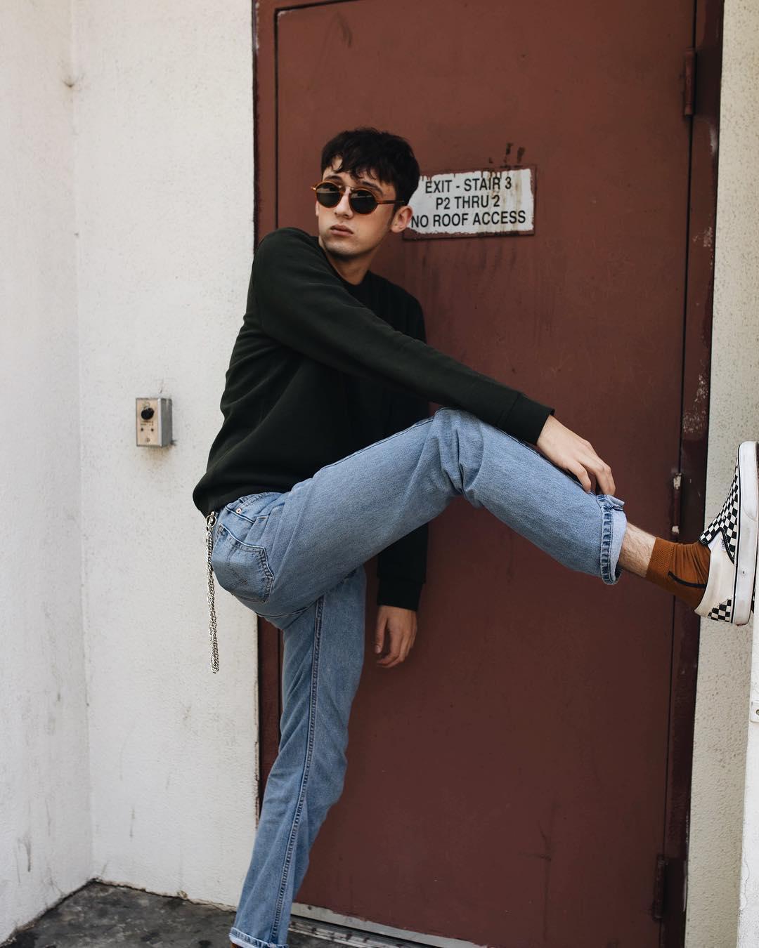 VANS Women's Classic Checkerboard Slip-on Sneaker In Black/off White, Women's At Urban Outfitters