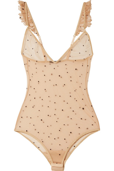 FRAME Womens White Le Pixie Slim Palazzo Wide-leg High-rise Stretch Denim-blend Jeans