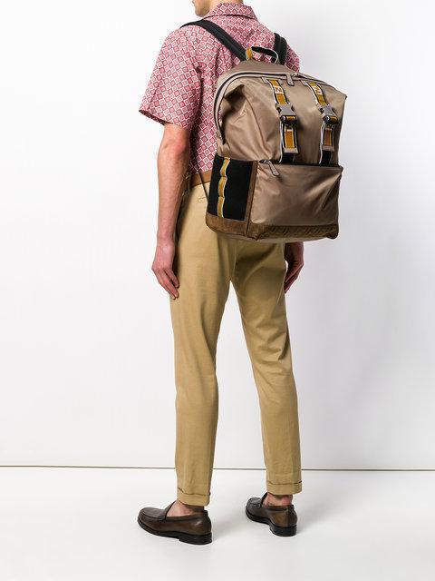 TOD'S Formal Classic Loafer In Brown