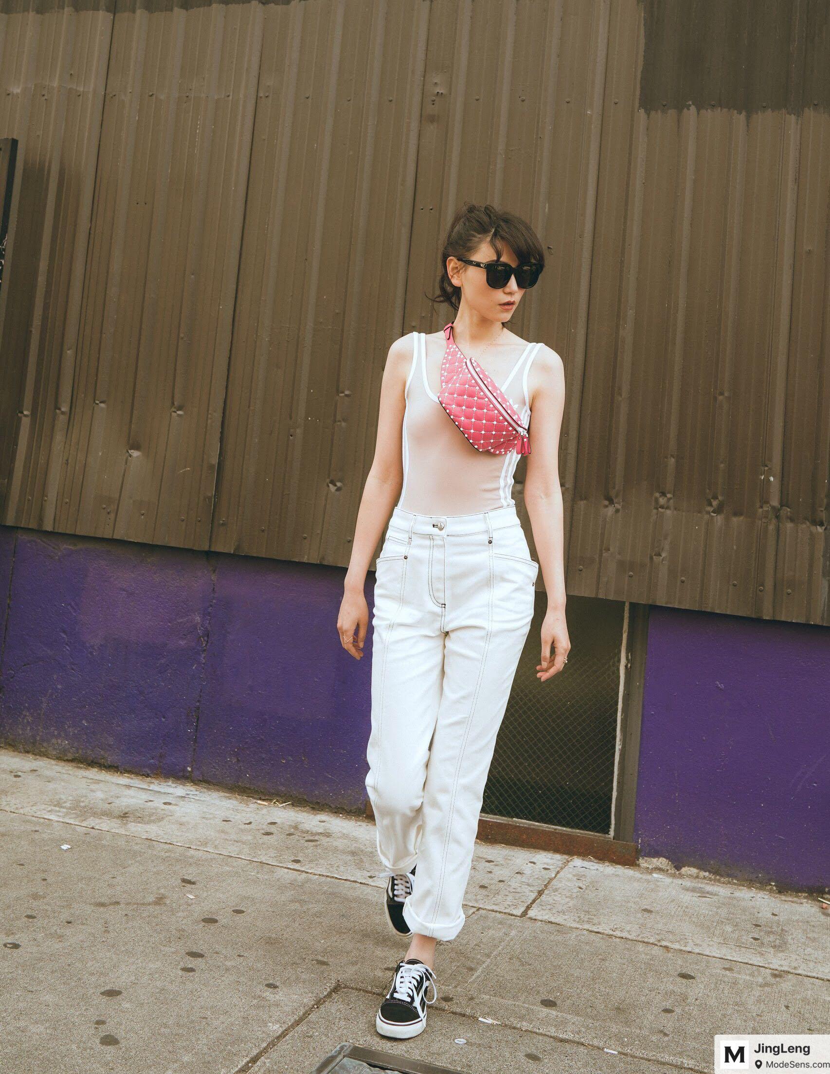 VANS Man Sneakers Black Size 8.5 Textile Fibers