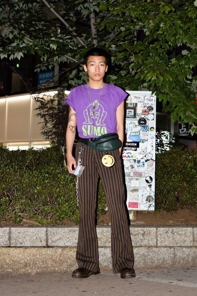 DR. MARTENS 2976 Virginia Leather Boot In Multi