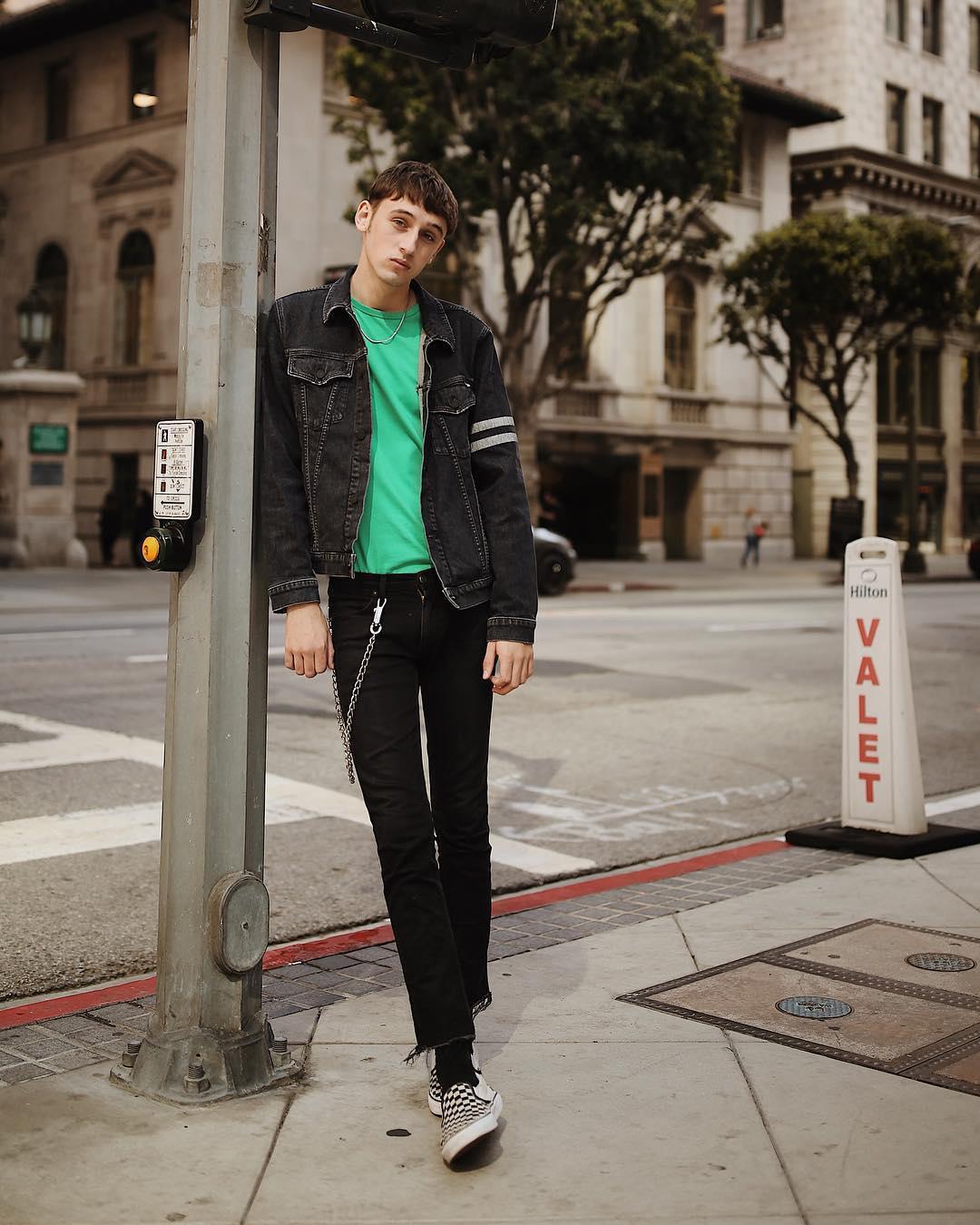 VANS Women's Classic Checkerboard Slip-on Sneaker In Black/off White, Women's At Urban Outfitters