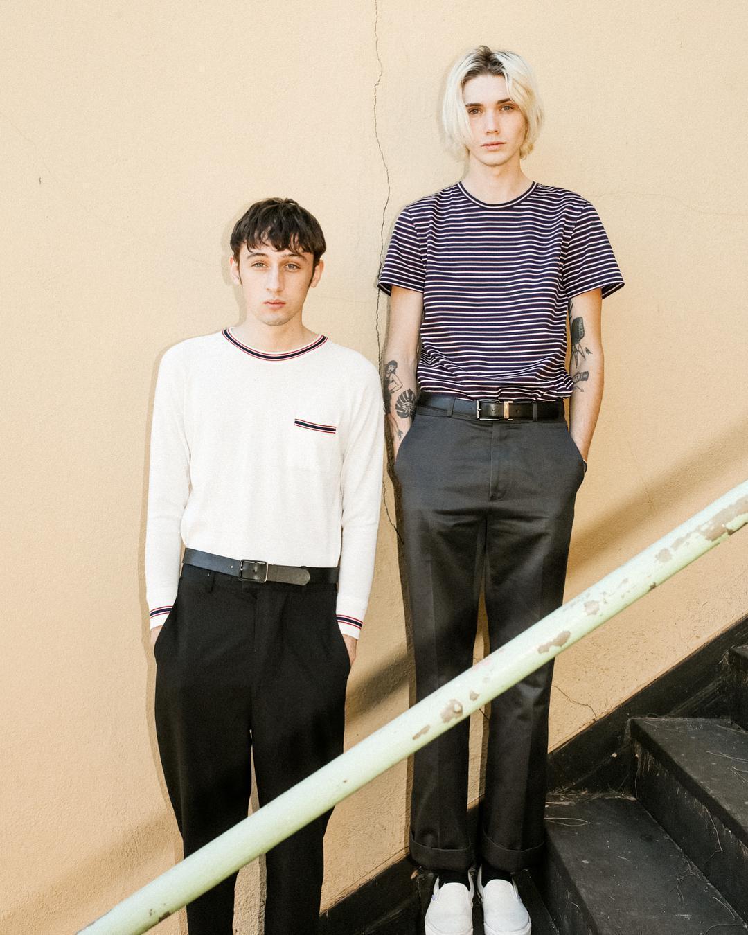 THOM BROWNE Classic Button-down Shirt In White