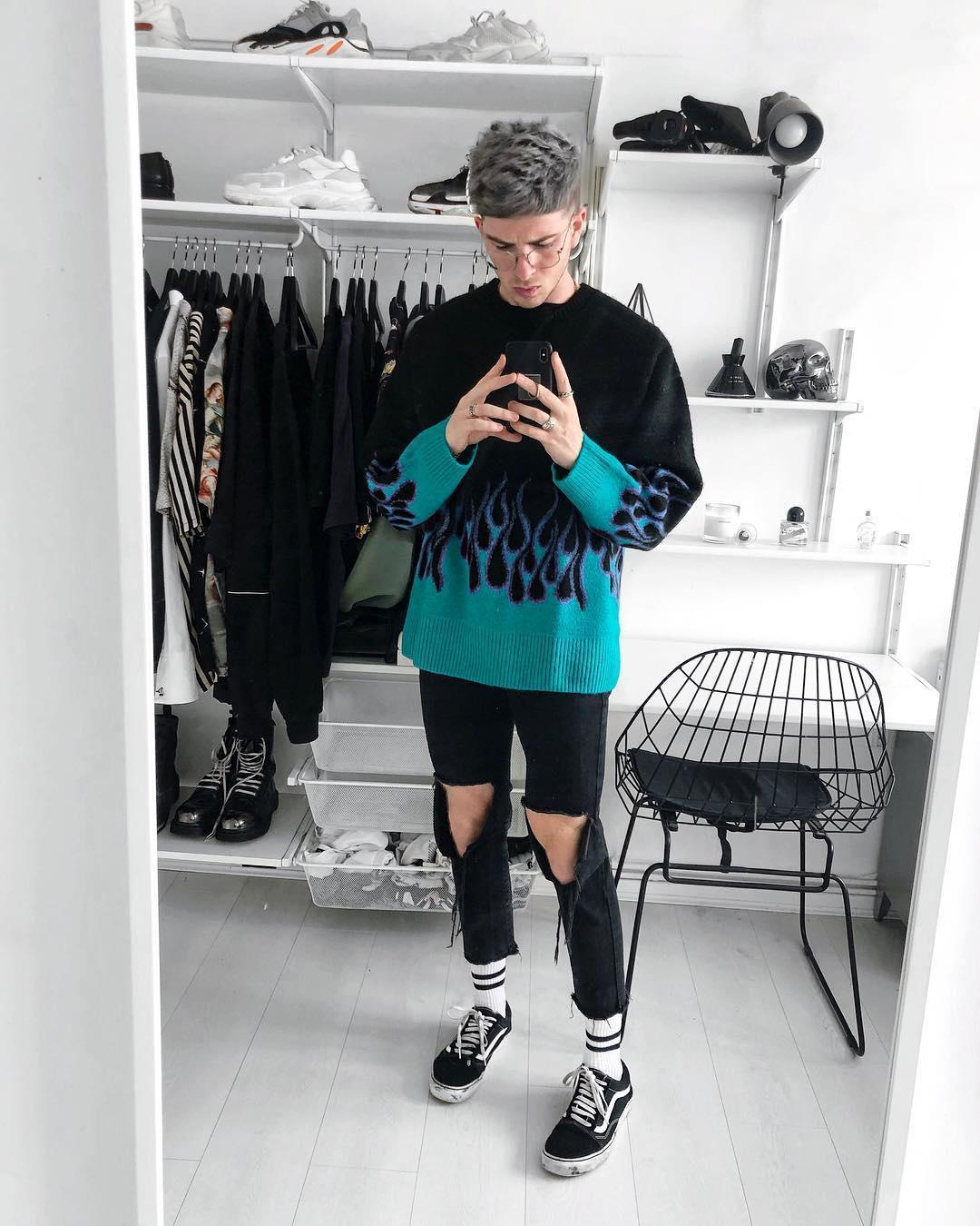 VANS Old Skool Platform 2.0   Unisex In Black