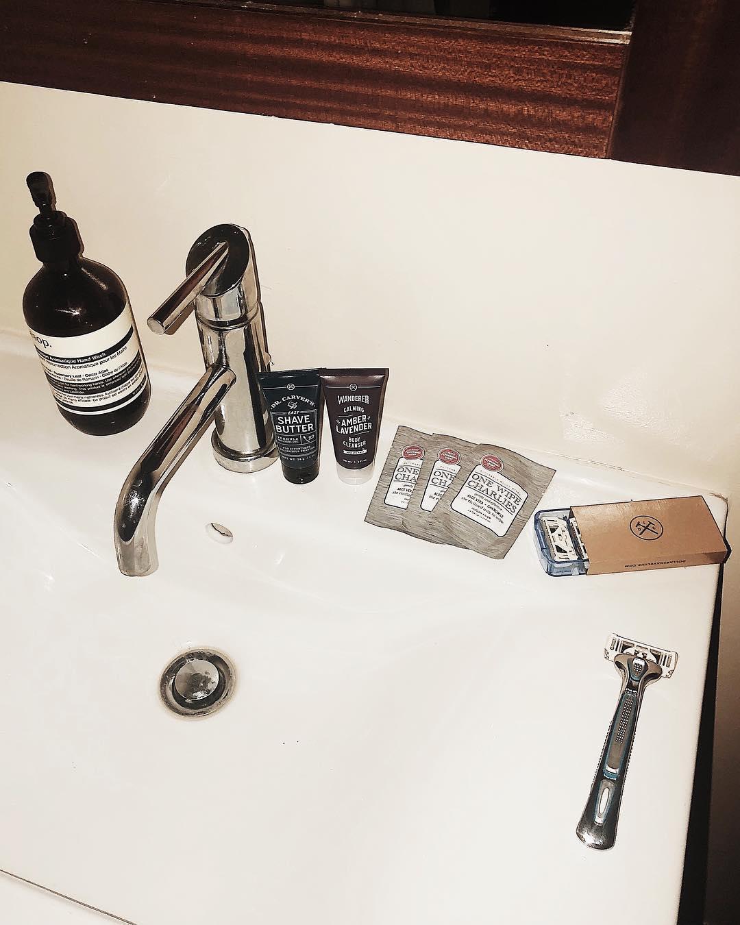 AESOP Geranium Leaf Body Balm 17 Oz. In Pump