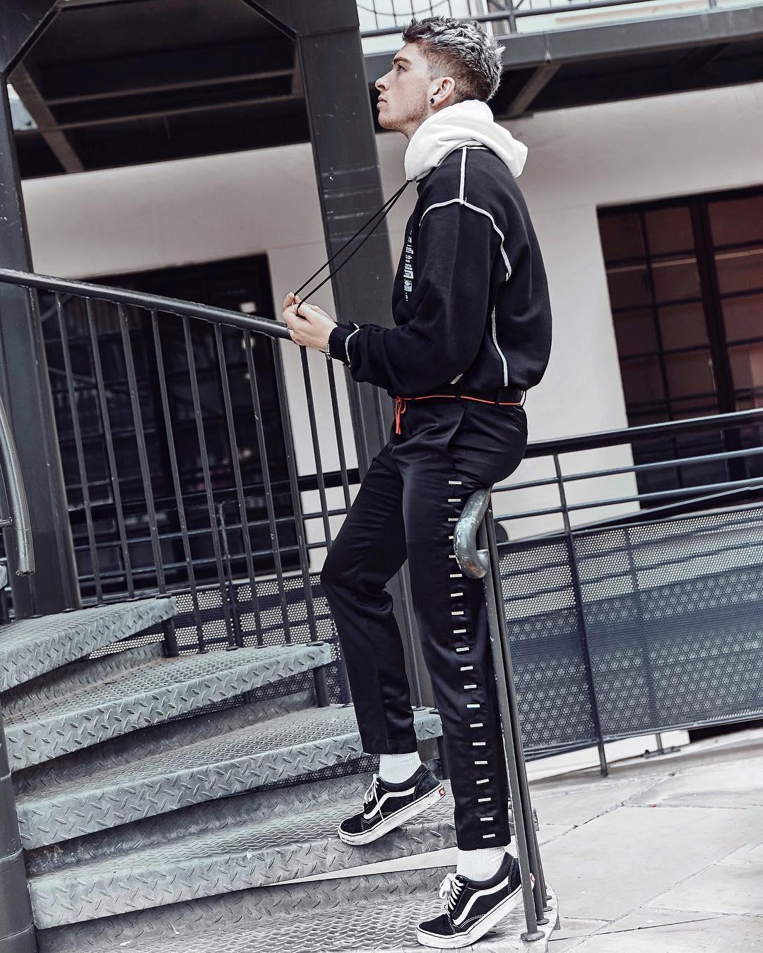 VANS Old Skool Platform 2.0   Unisex In Black