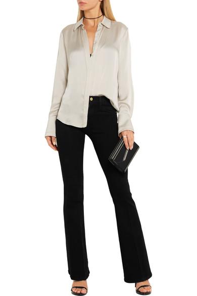 CALVIN KLEIN UNDERWEAR Calvin Klein Lightly Lined Perfect Coverage Bra In Black