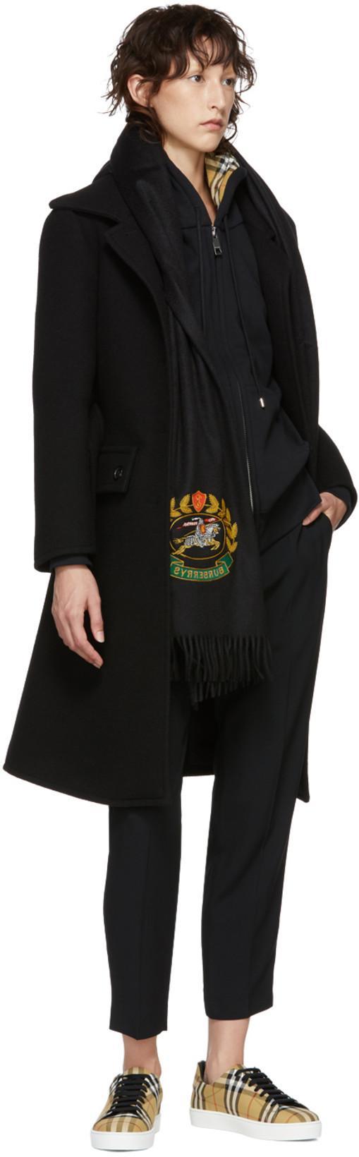 BURBERRY New Albridge Check Low-top Sneakers In Multi