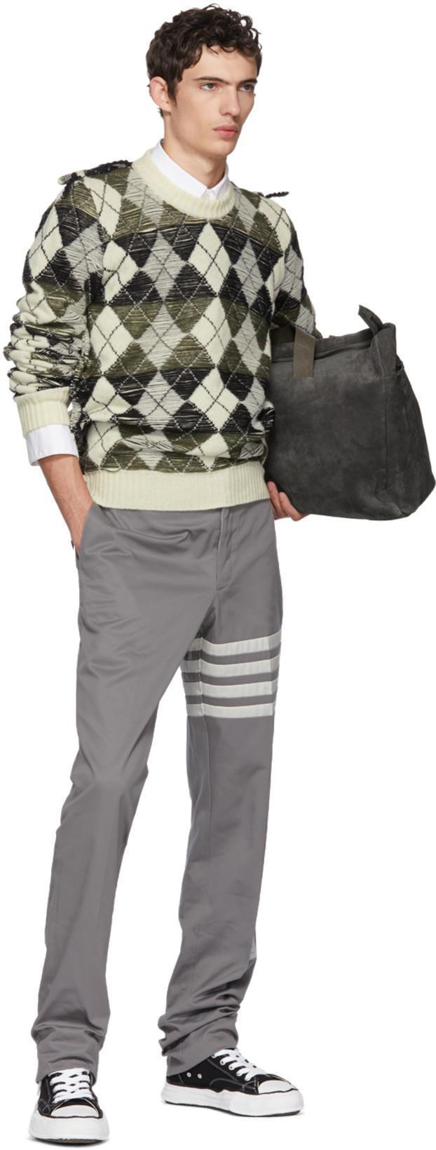 MIHARAYASUHIRO Peterson Original Sole High-top Sneakers In Black