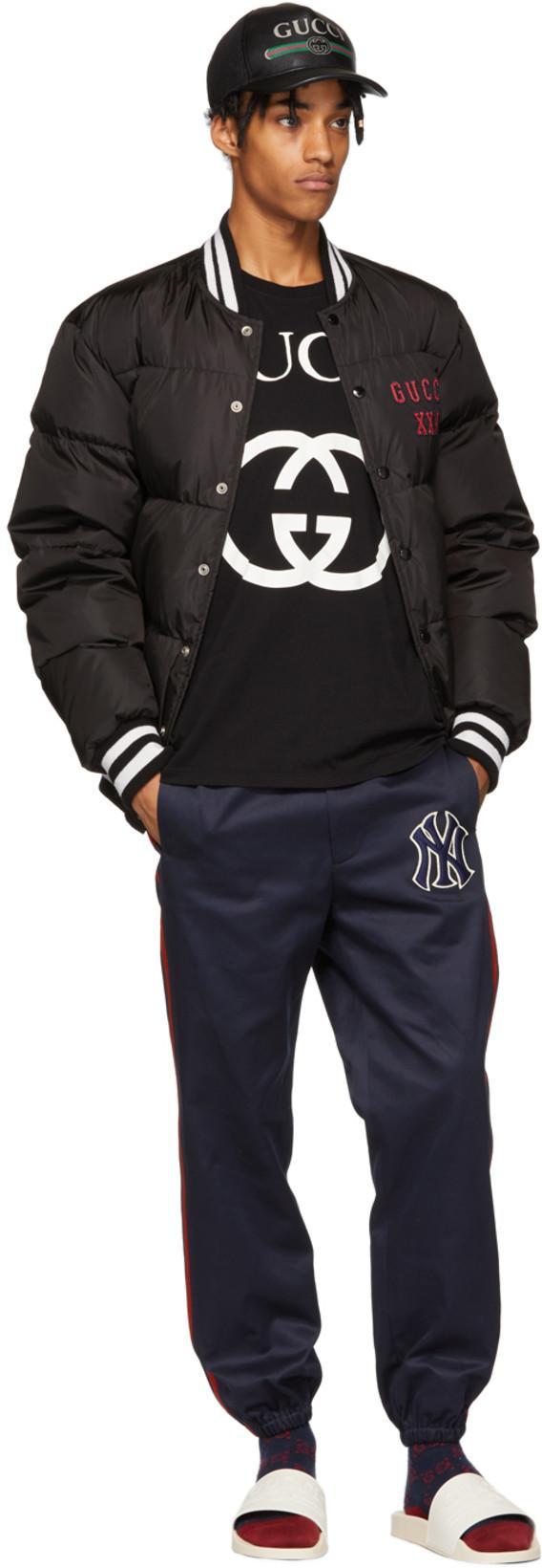 GUCCI Pursuit Logo-embossed Rubber Pool Slides In White