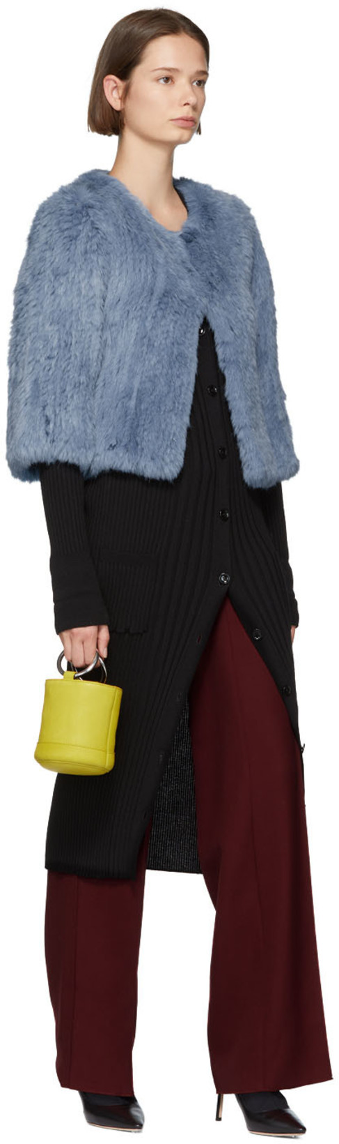 JIMMY CHOO Brandon Ankle Boots In Black Leather