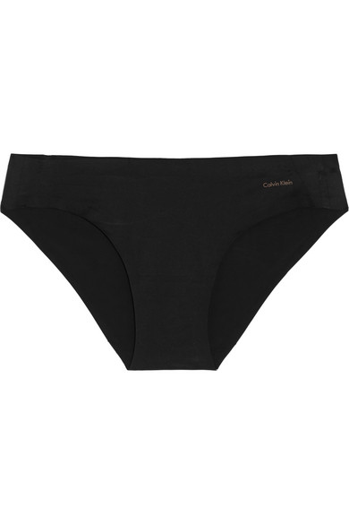 CALVIN KLEIN UNDERWEAR Calvin Klein Lightly Lined Perfect Coverage Bra In Black