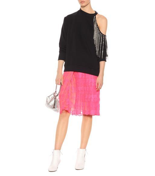 ISABEL MARANT Suede Bekett Wedge Sneakers 50 In Black