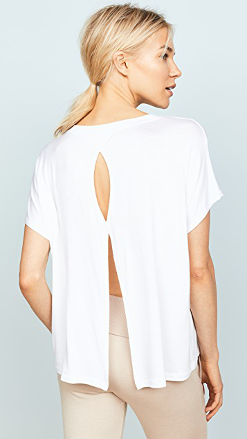 BEYOND YOGA Lounge Around Joggers In Darkest Night