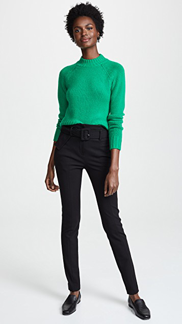 BIRKENSTOCK Boston Sfb Cork-footbed Suede Clogs In Black