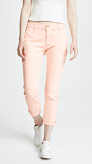 AG The Caden Tailored Trouser Jeans In White
