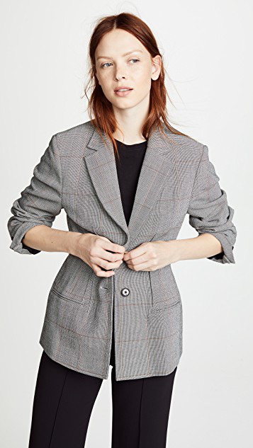 ALICE AND OLIVIA Women's Eloise Pleated Pants In Black